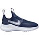 Midnight Navy/White