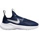 Navy/White
