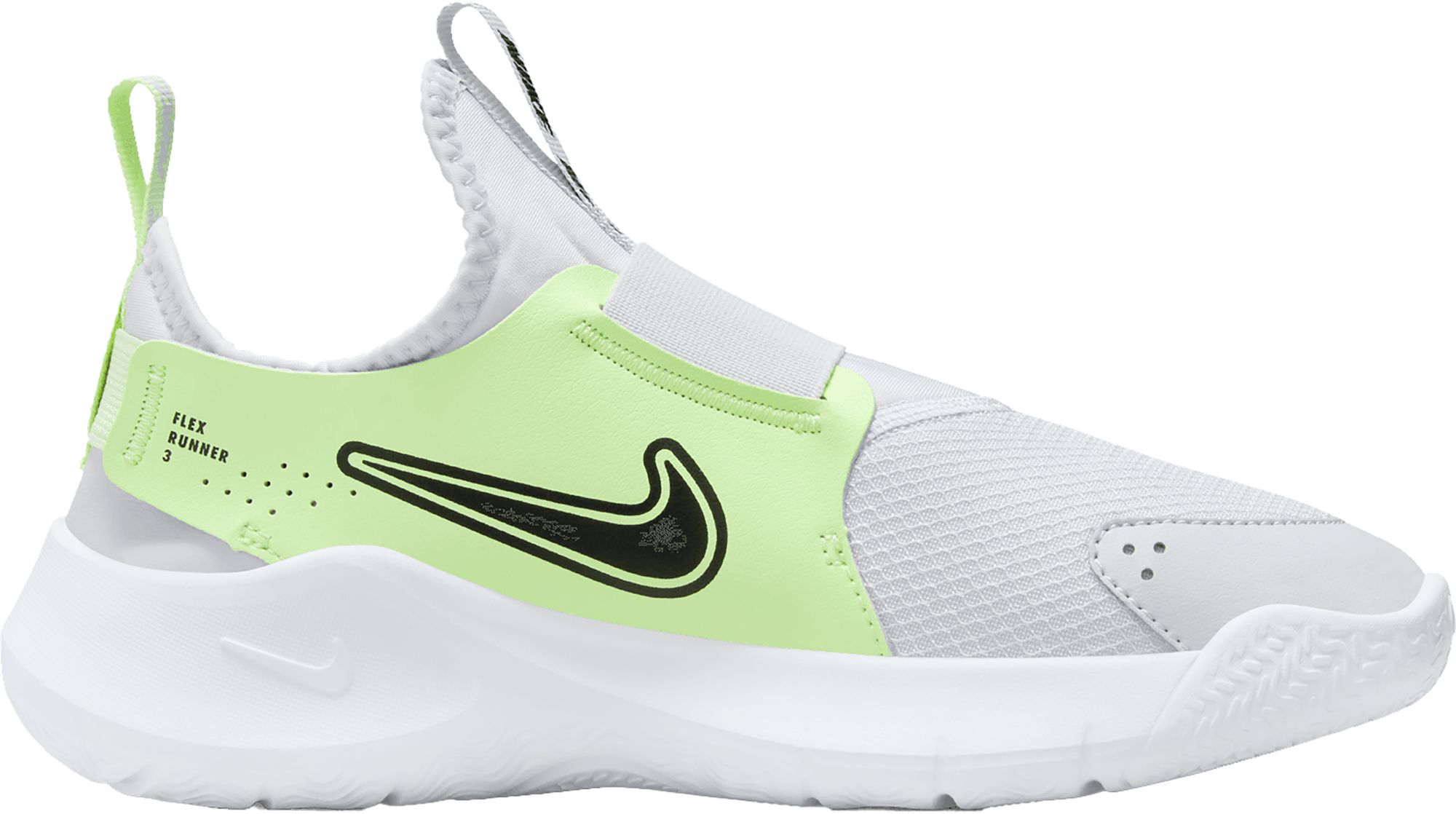 Nike Kids' Grade School Flex Runner 3 Shoes