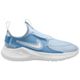 White/Blue