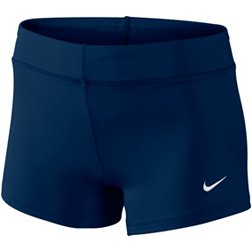 Mizuno spandex volleyball shorts. These have barely