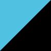 Black/Blue