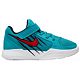Teal/Red