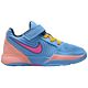 Blue/Pink/Orange