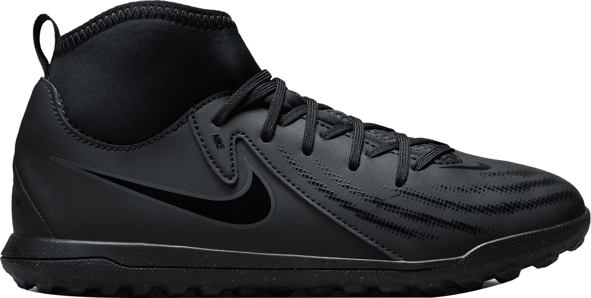 Nike Kids' Phantom Luna 2 Club Turf Soccer Cleats