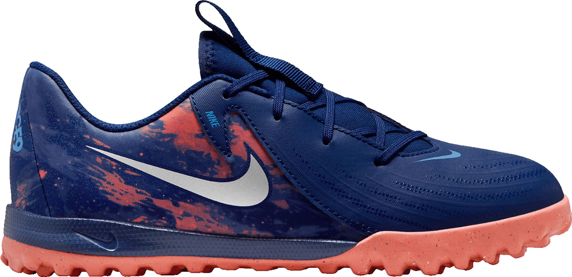 Nike Kids' Phantom GX 2 Academy Erling Haaland Turf Soccer Cleats