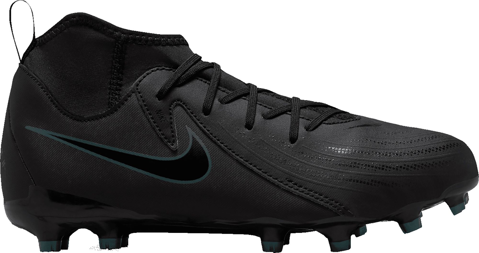 Black/Green