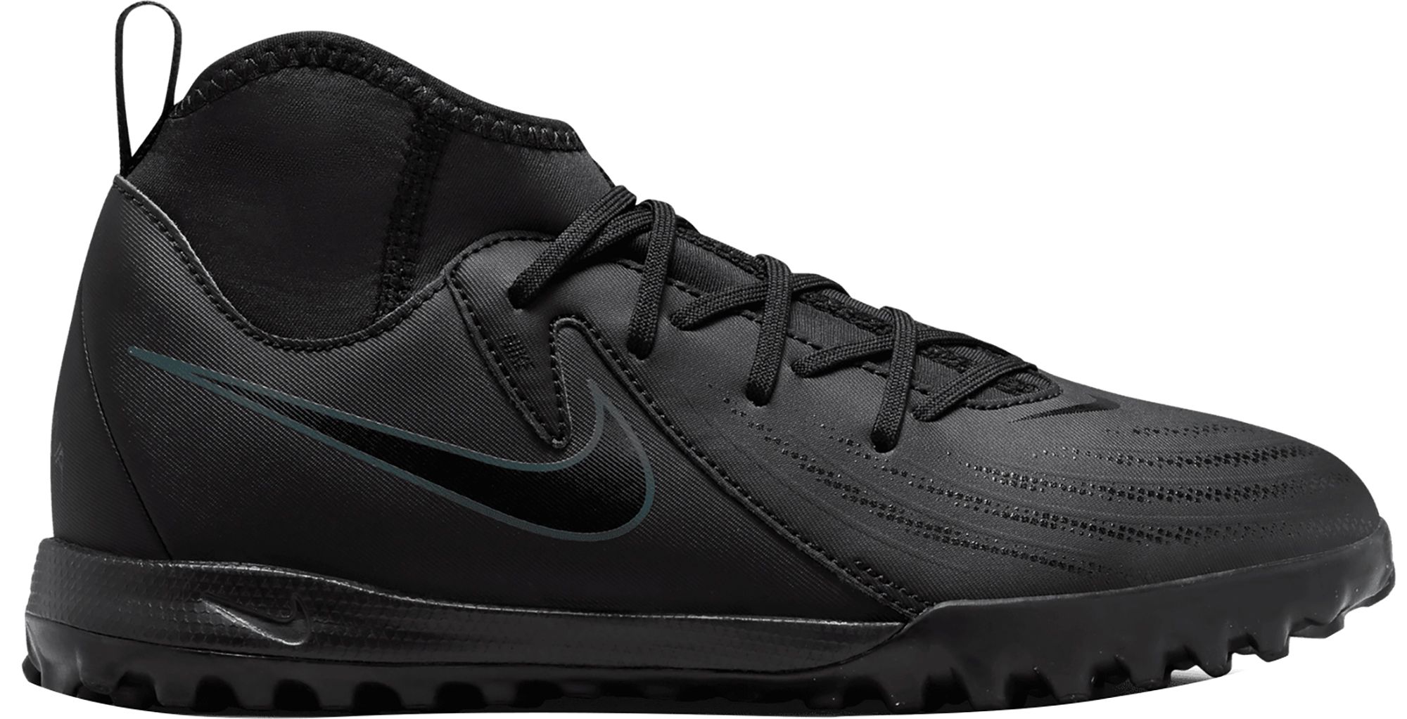 Black/Green