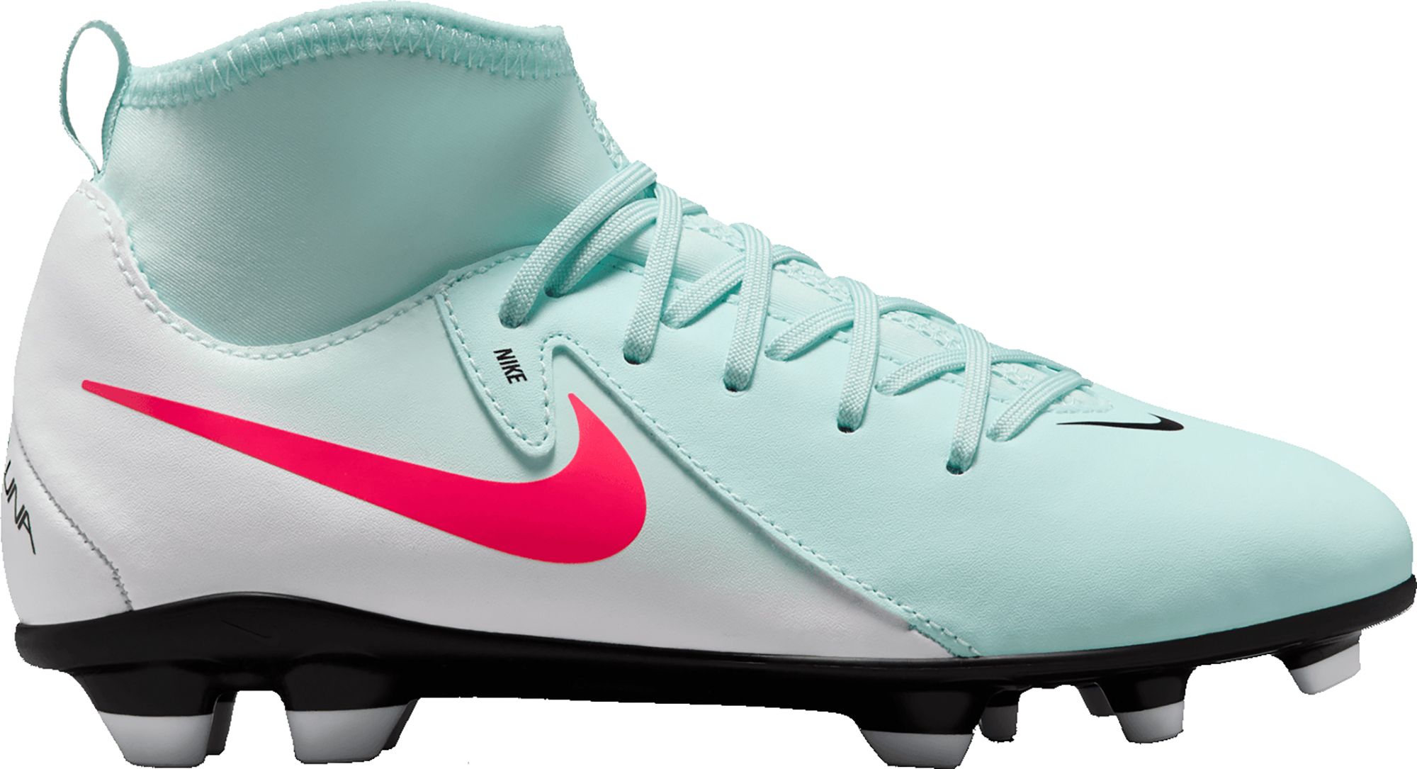 Nike Kids' Phantom Luna 2 Club FG/MG Soccer Cleats