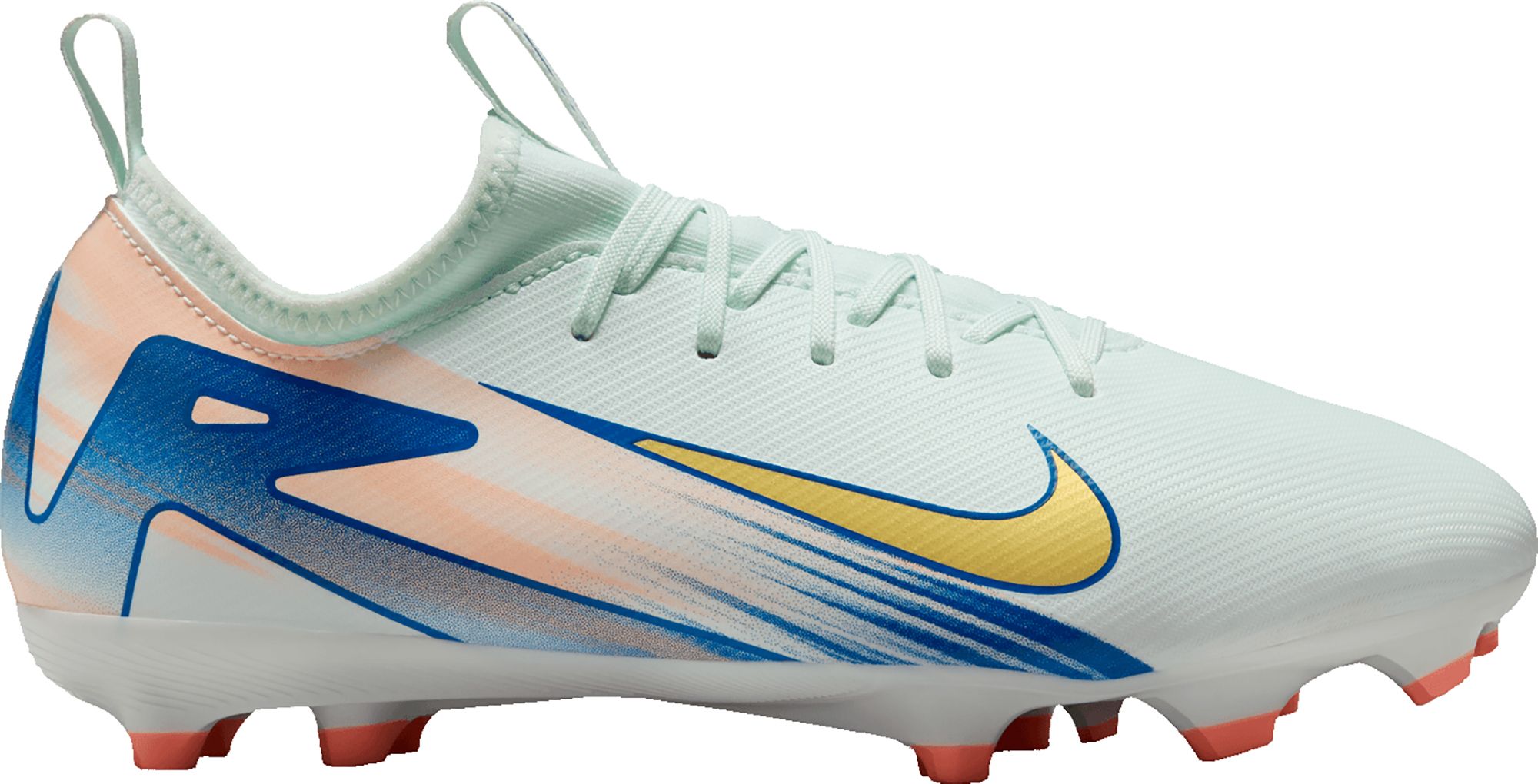 Nike Kids' Mercurial Vapor 16 Academy MDS FG/MG Soccer Cleats