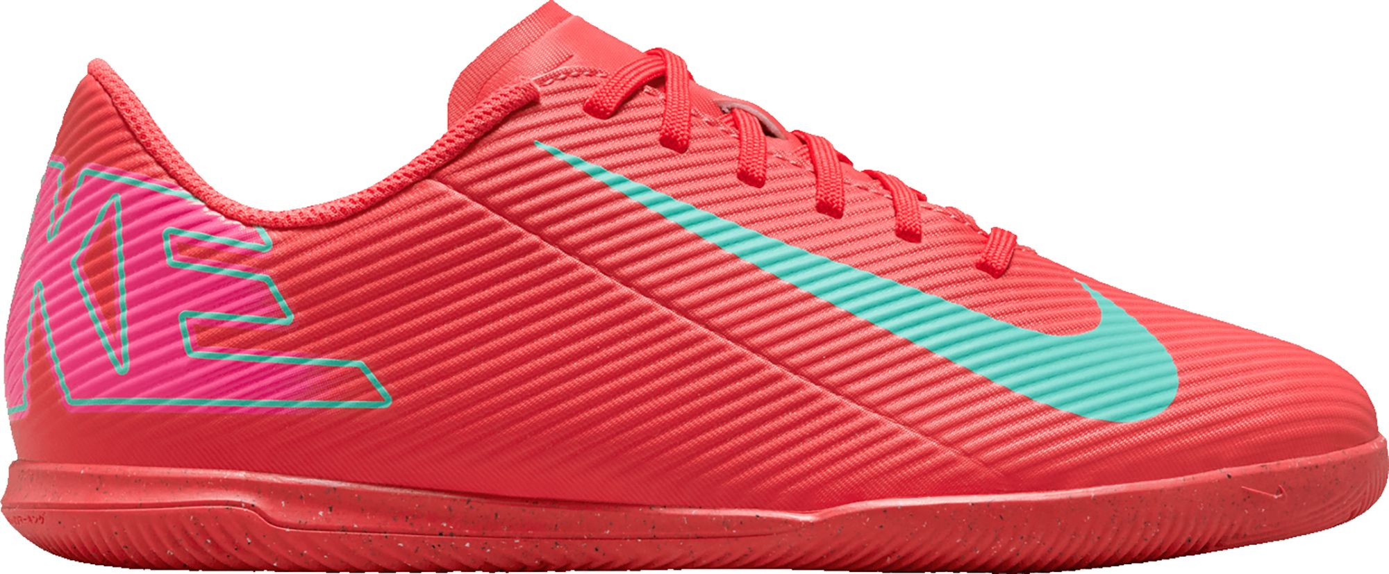 Nike Kids' Mercurial Vapor 16 Club Indoor Soccer Shoes