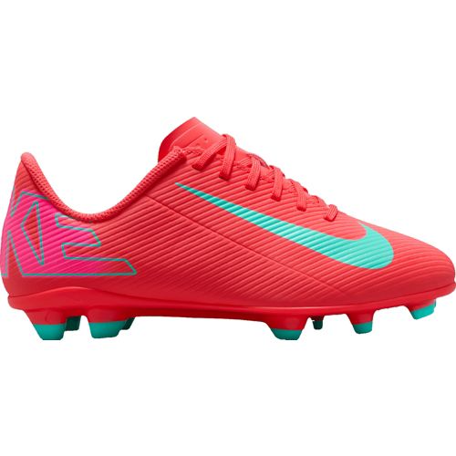 10-FEET/OF THE KIDS,BY THE KIDS,FOR THE… Nike Kids' Mercurial Superfly 10 Club FG/MG Soccer Cleats