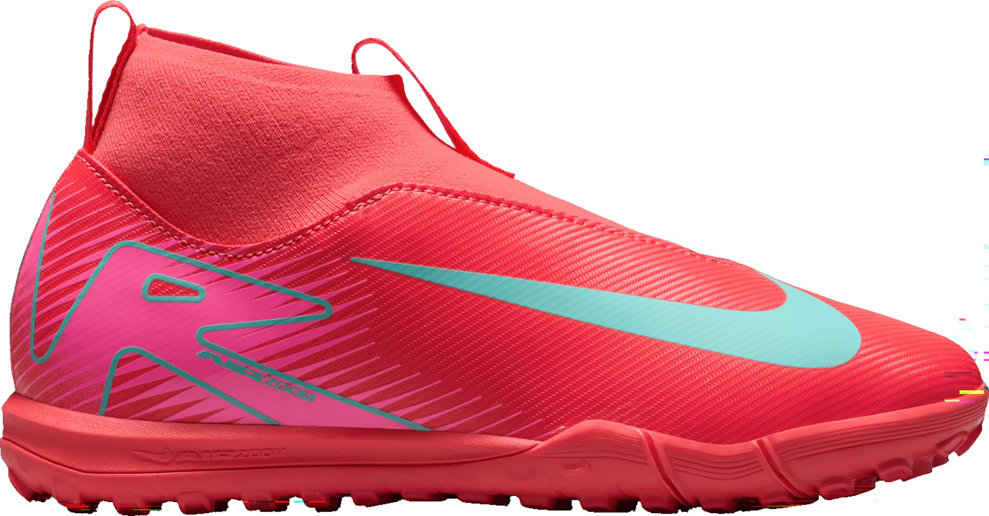 Nike Kids' Mercurial Superfly 10 Academy Turf Soccer Cleats