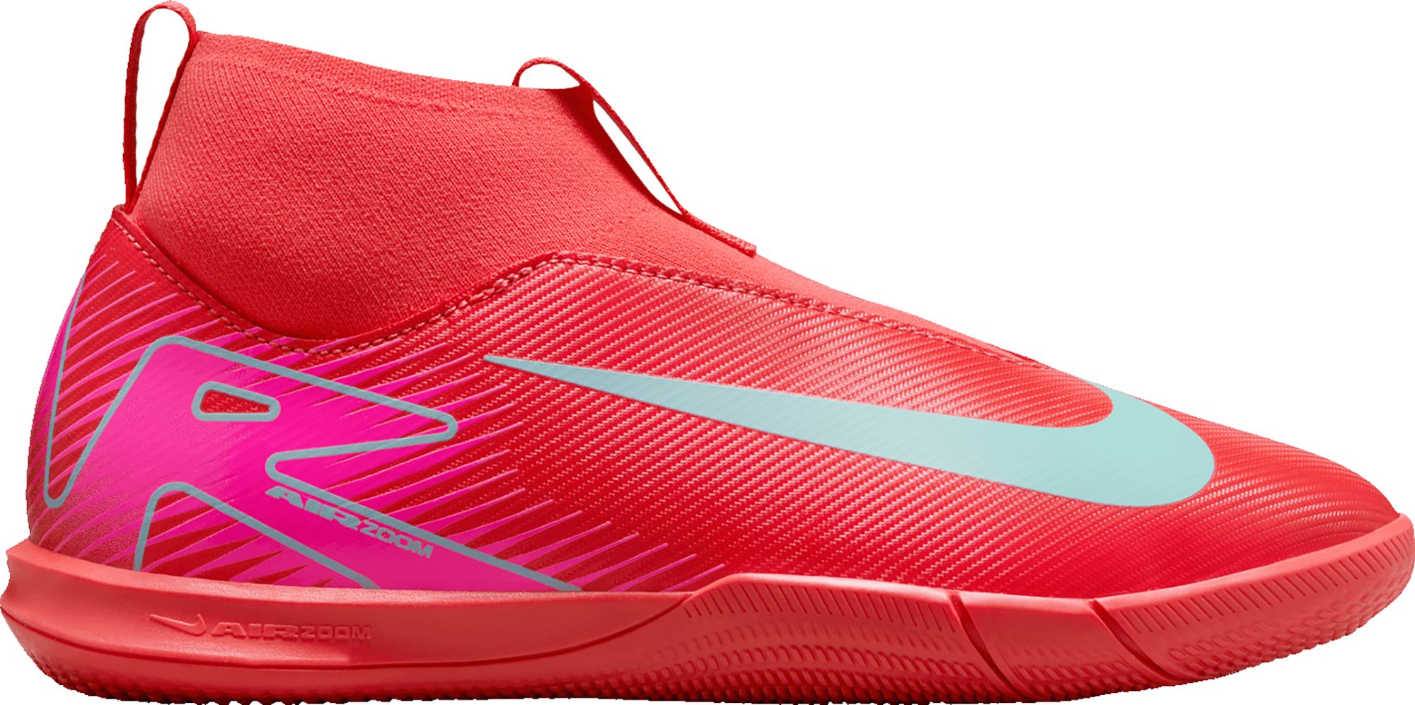 Nike Kids' Mercurial Superfly 10 Academy Indoor Soccer Shoes