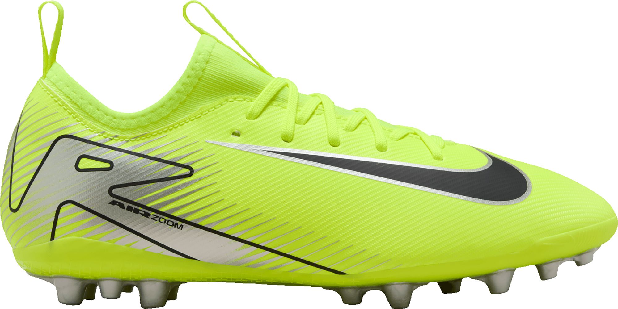 Nike Kids' Mercurial Vapor 16 Academy AG Soccer Cleats