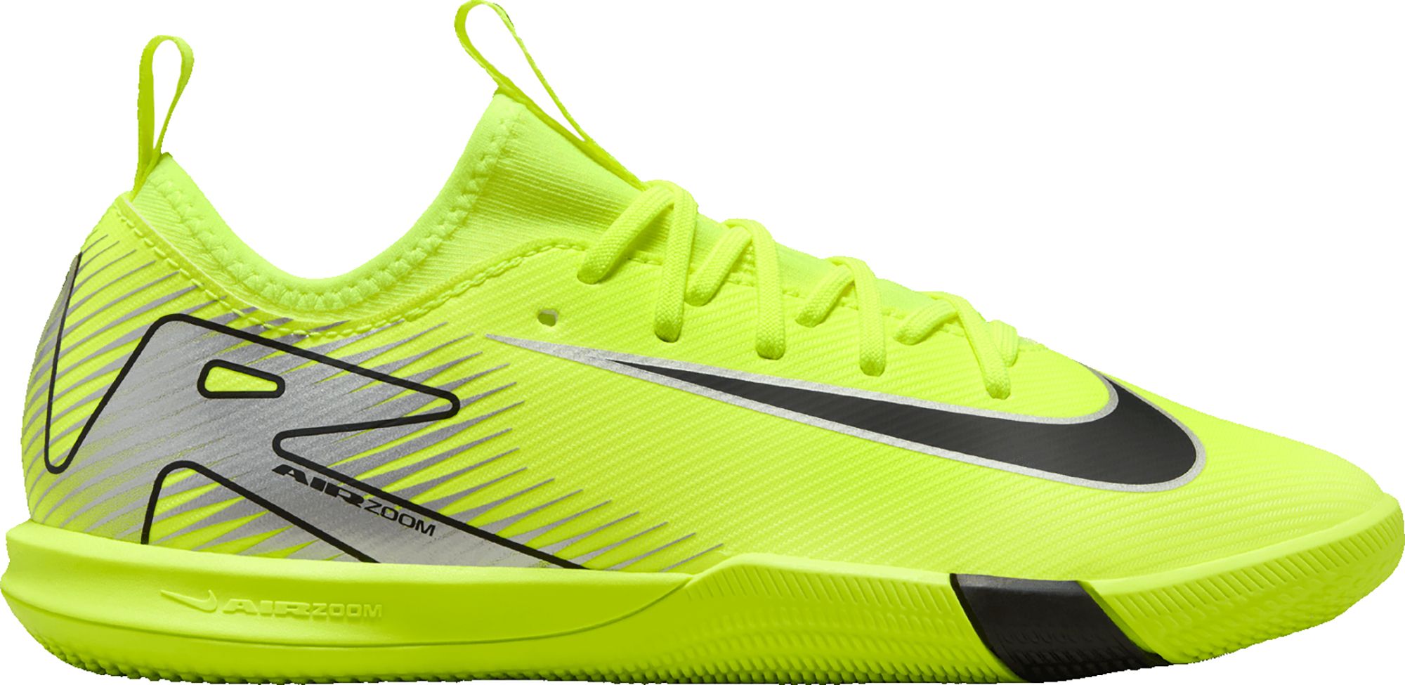 Nike Kids' Mercurial Vapor 16 Academy Indoor Soccer Shoes