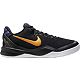 Black/Gold/Purple