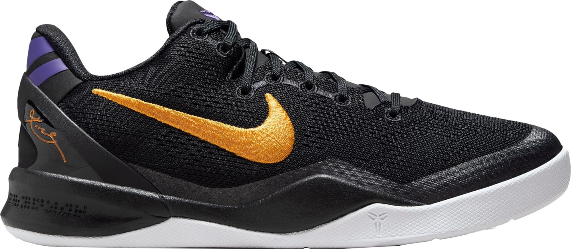 Nike Kids' Grade School Kobe 8 Protro Basketball Shoes