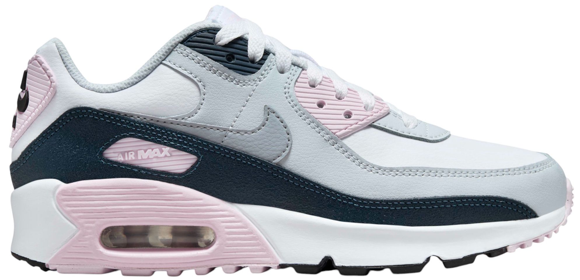Nike Kids' Grade School Air Max 90 Easy On Shoes