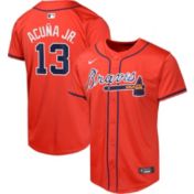 Nike Youth Atlanta Braves 2024 City Connect Ronald Acuña Jr