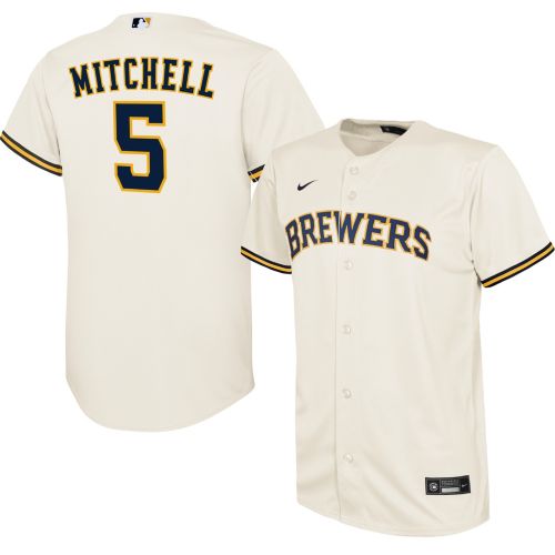 Milwaukee Brewers Yelich ユニフォーム 22 71PaeTqKWuL._UF350,350_QL80_.jpg