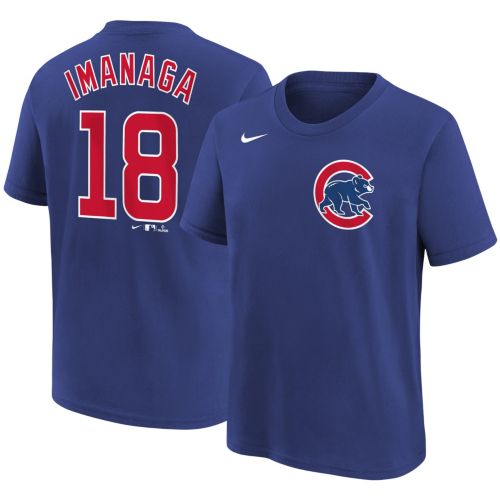 CHICAGO CUBS 18 IMANAGA LサイズAランク CHICAGO CUBS 18 IMANAGA LサイズAランク Lサイズ