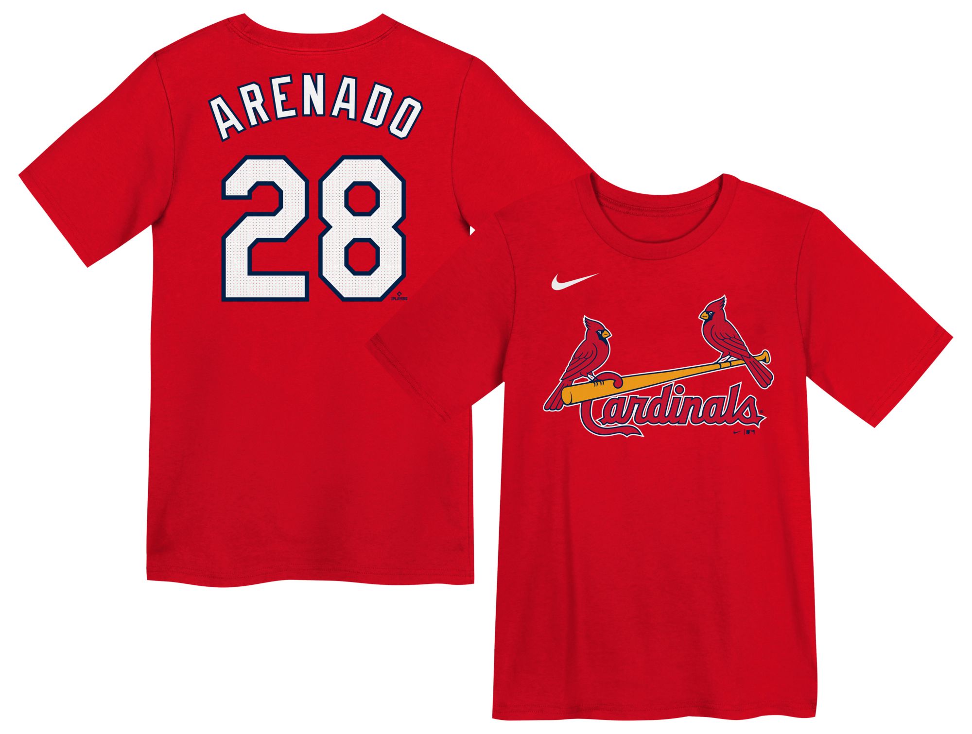 st louis cardinals arenado jersey