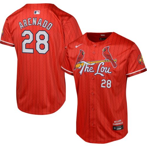 Nike St. Louis Cardinals ユニフォームNootbaar Men's St. Louis Cardinals Lars Nootbaar Nike White Home