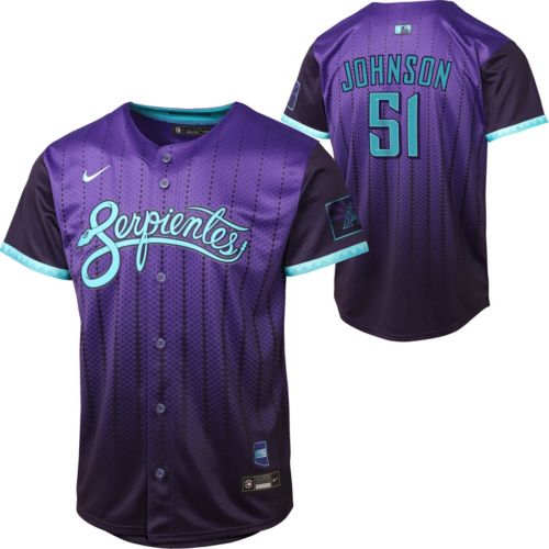 Nike Youth Arizona Diamondbacks Corbin Carroll #7 City Connect