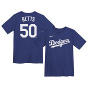 Nike Little Kids' Los Angeles Dodgers Shohei Ohtani #17 2025