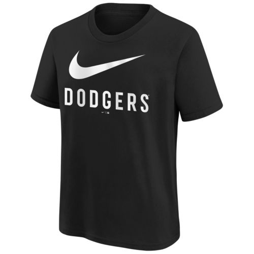 Nike Youth Los Angeles Dodgers Shohei Ohtani #17 Black Pitch