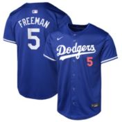 Nike Youth Los Angeles Dodgers Yoshinobu Yamamoto #18 White