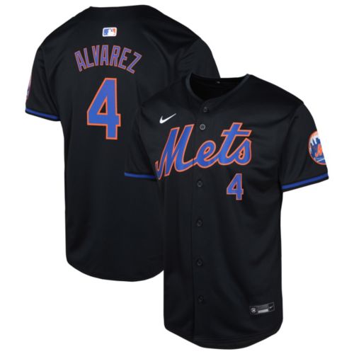 野球　ユニフォーム Mets Senga 34 ジャージ Mサイズ Kodai Senga Jersey - NY Mets Replica Adult Home Jersey