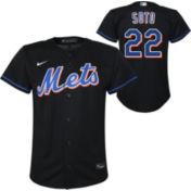 Nike Youth New York Mets 2024 City Connect Francisco Lindor #12 