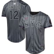 Nike Youth New York Mets City Connect Pete Alonso #20