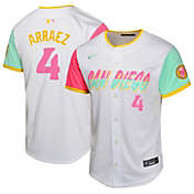 Nike Youth San Diego Padres 2024 City Connect Manny Machado Nike Youth San Diego Padres 2024 City Connect Manny Machado
