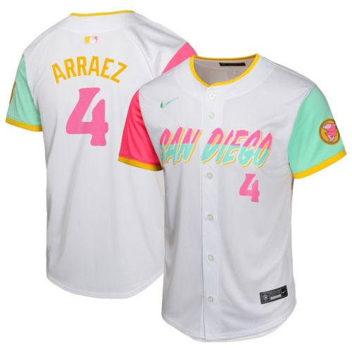 Nike Youth San Diego Padres City Connect Manny Machado #13