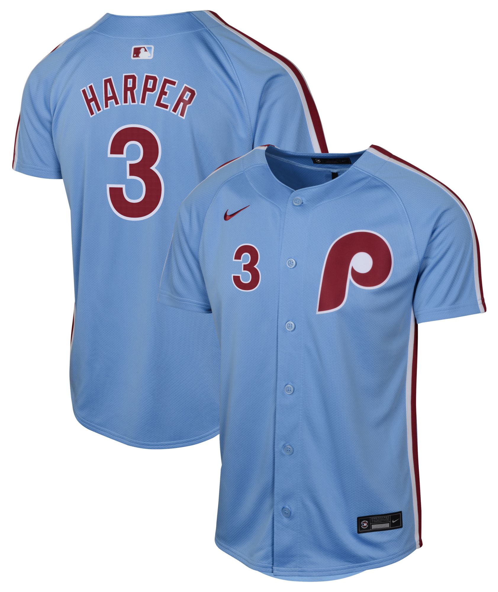 Bryce Harper Jerseys 