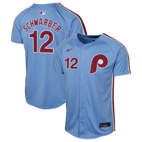 Trea Turner Children's Phillies Jersey Men's Phillies Trea
