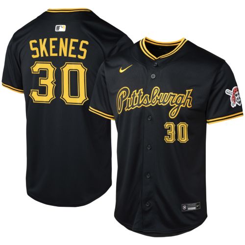 Nike Youth San Diego Padres Fernando Tatis Jr. #23 Black