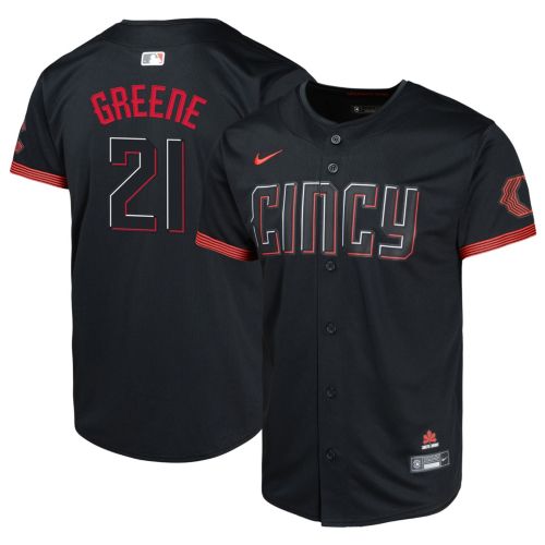 Nike Youth Cincinnati Reds City Connect Ken Griffey #30