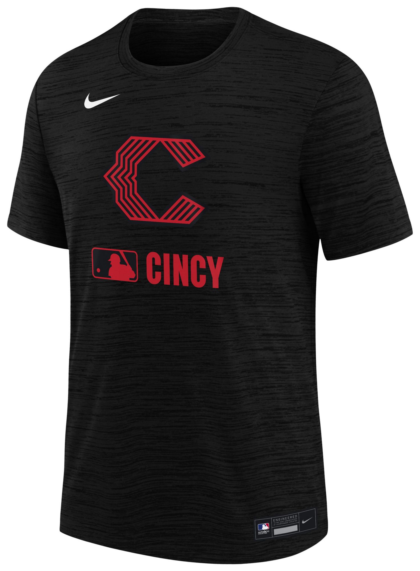 Cincinnati Reds City Connect