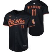 Nike Youth Baltimore Orioles Cal Ripken Jr. #8 Orange