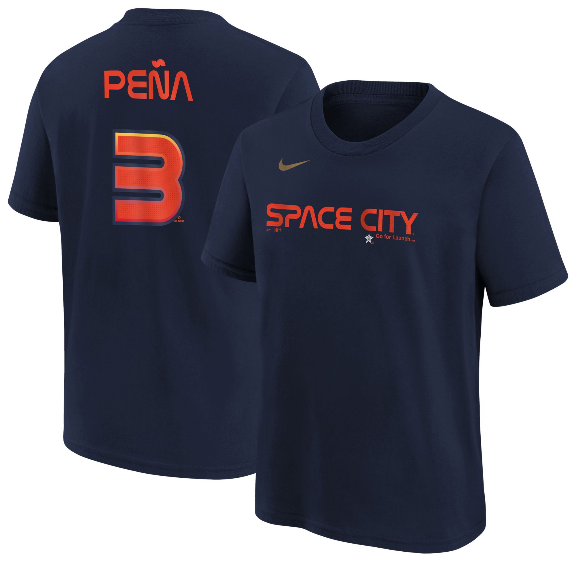 Houston Astros City Connect