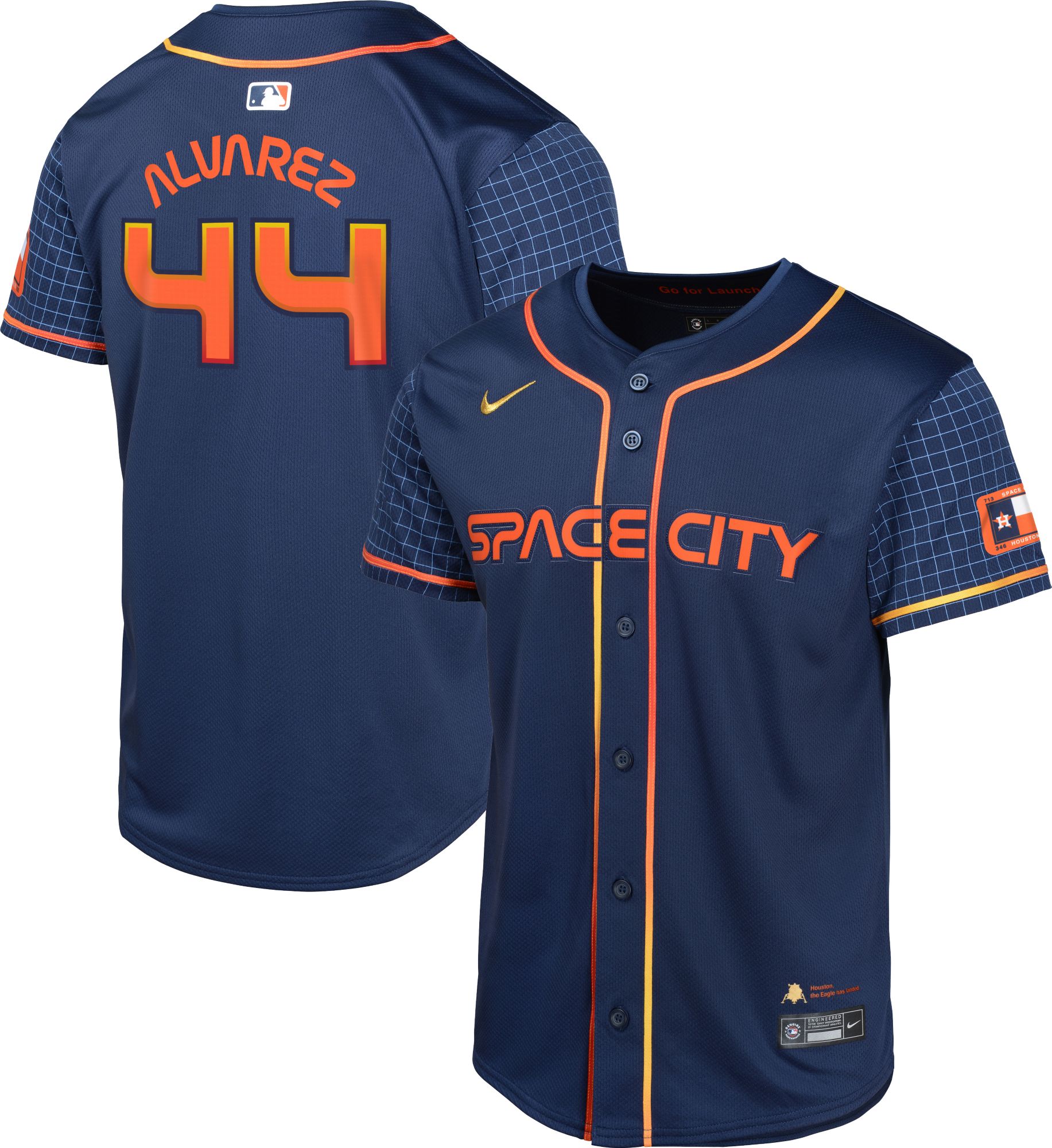 Houston Astros City Connect