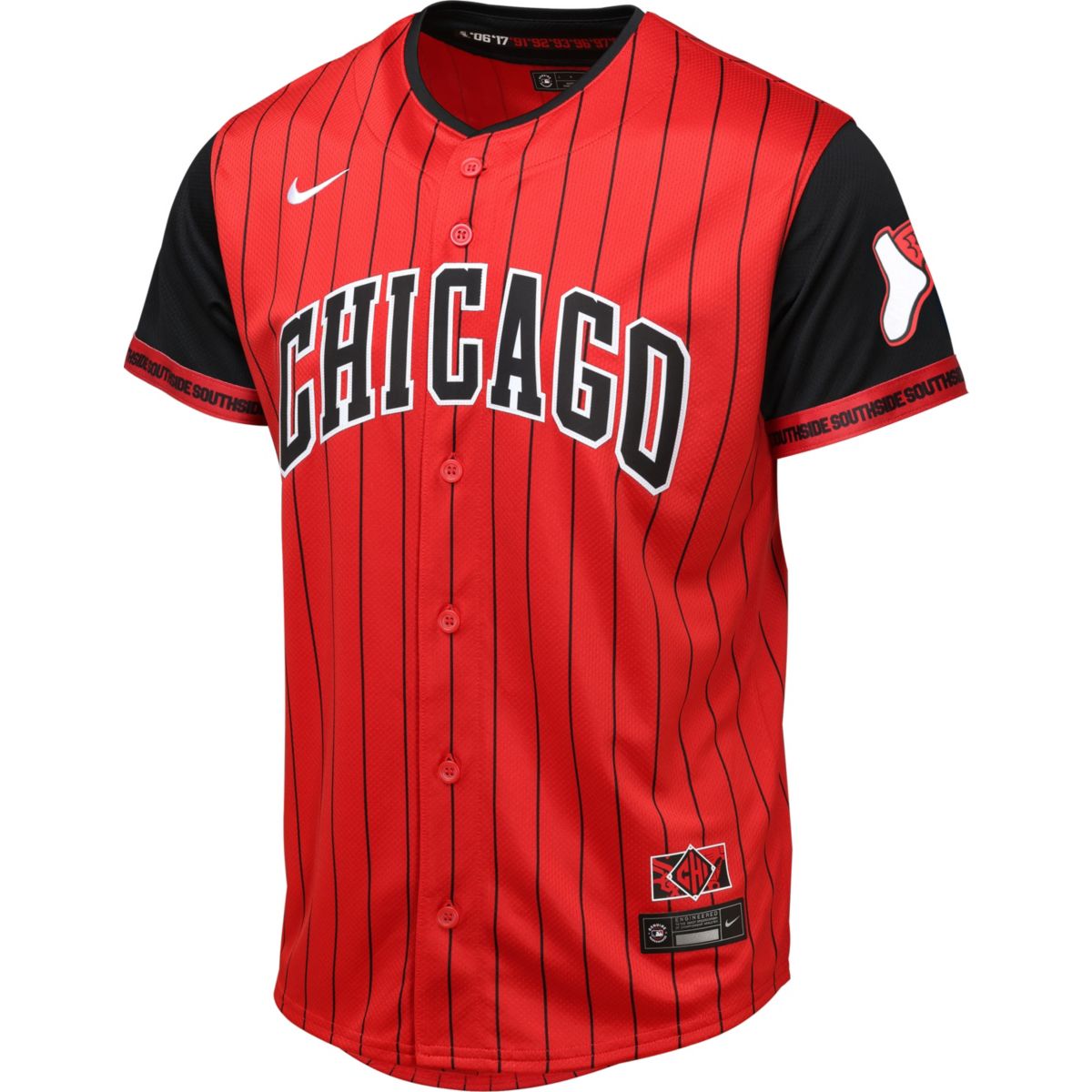 Nike Men's Boston Red Sox Carl Yastrzemski #8 Gray Cooperstown