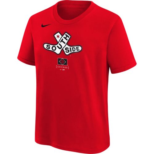 Nike Youth Chicago White Sox Luis Robert Jr. #88 City