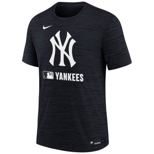 Nike Youth New York Yankees Derek Jeter #2 Navy T-Shirt