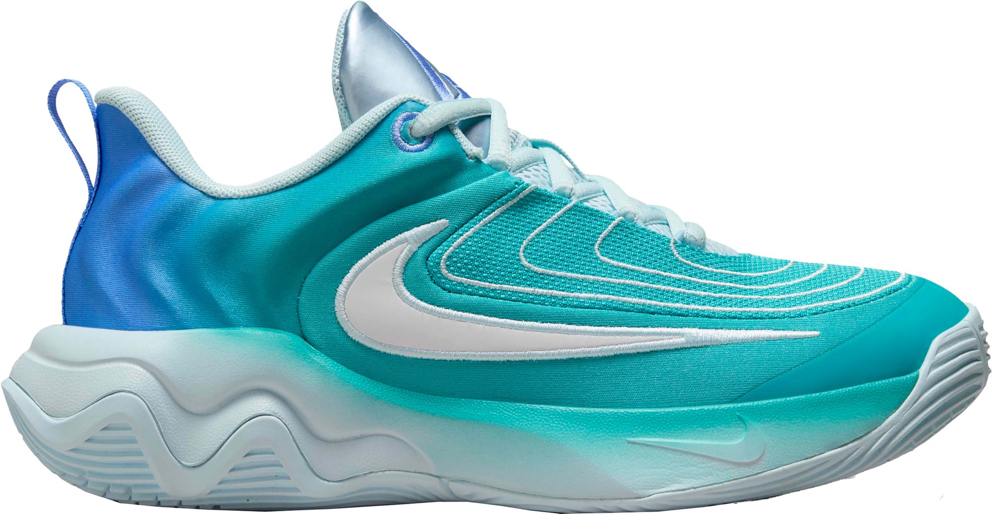 Nike Kids' Grade School Immortality 4 Basketball Shoes - Blue