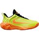 Green/Orange